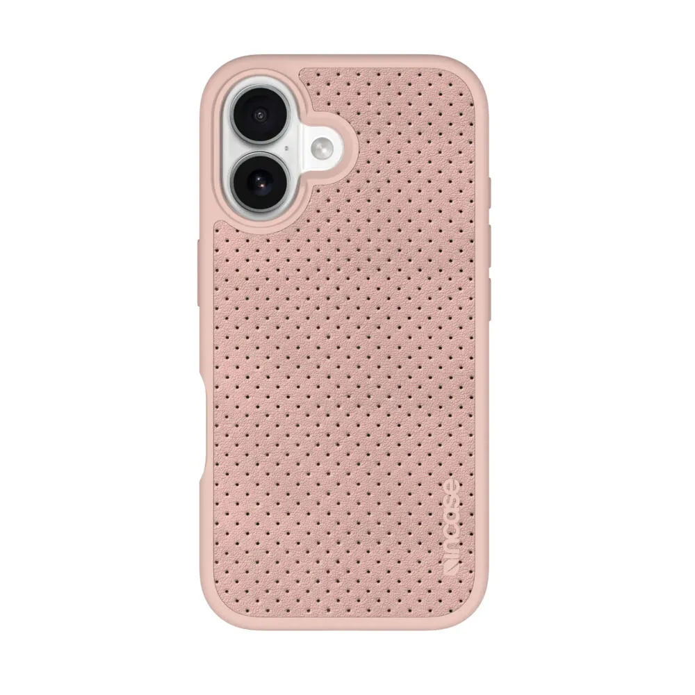Incase City Cep telefonu kılıfı 15,5 cm (6.1") Sert kılıf Pembe Telefon Aksesu