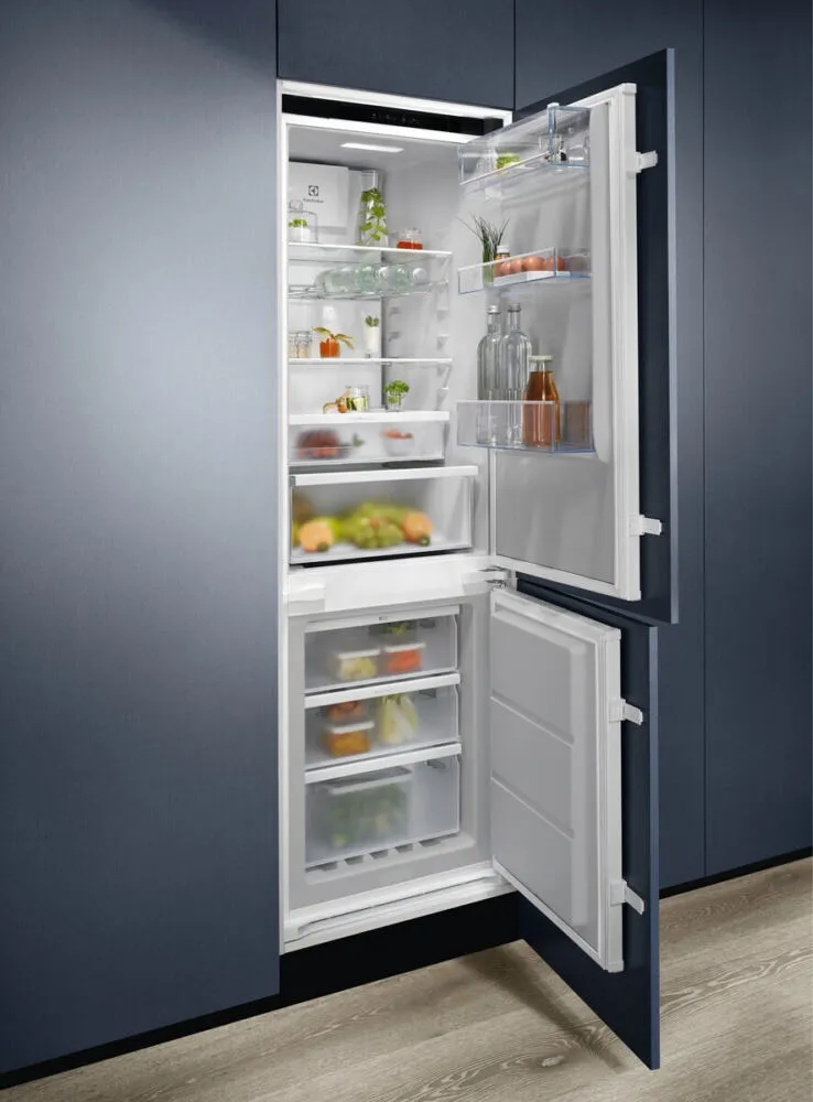 Electrolux ENT6ME18SX 925 555 009 249 Litre No-Frost Buzdolabı Thumbnail 14