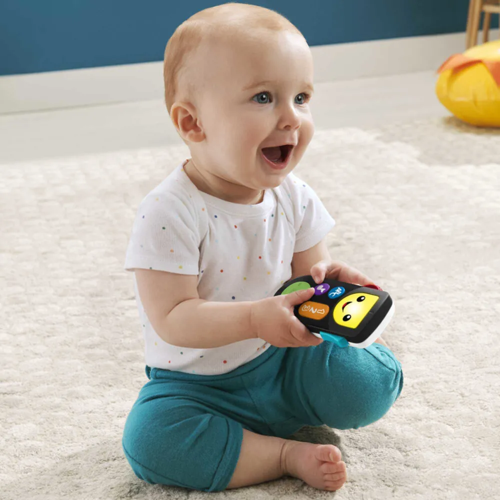 Fisher-Price Laugh & Learn HHH28 öğrenme oyuncağı Thumbnail 1