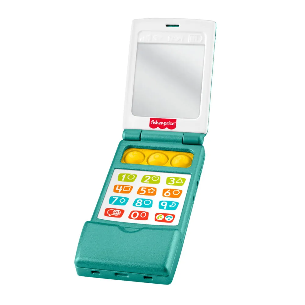 Fisher-Price Laugh & Learn JMM31 öğrenme oyuncağı Eğitici Oyuncak