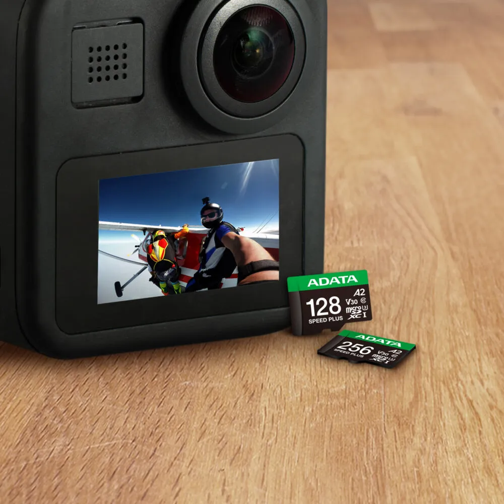 ADATA Speed Plus UD256GUI3V30A2SP-RA1 Thumbnail 6