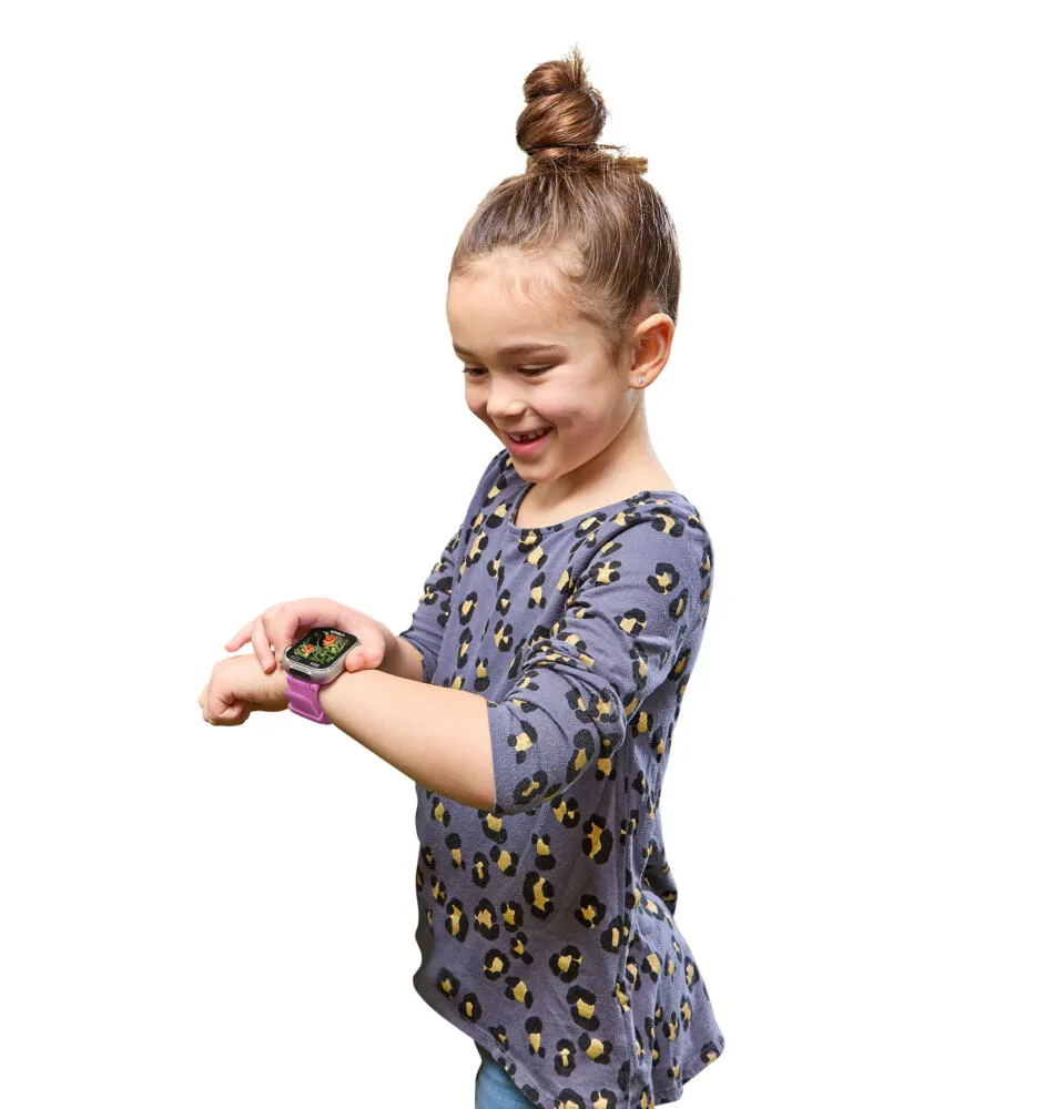 VTech KidiZoom Smartwatch DX4 roze Thumbnail 3