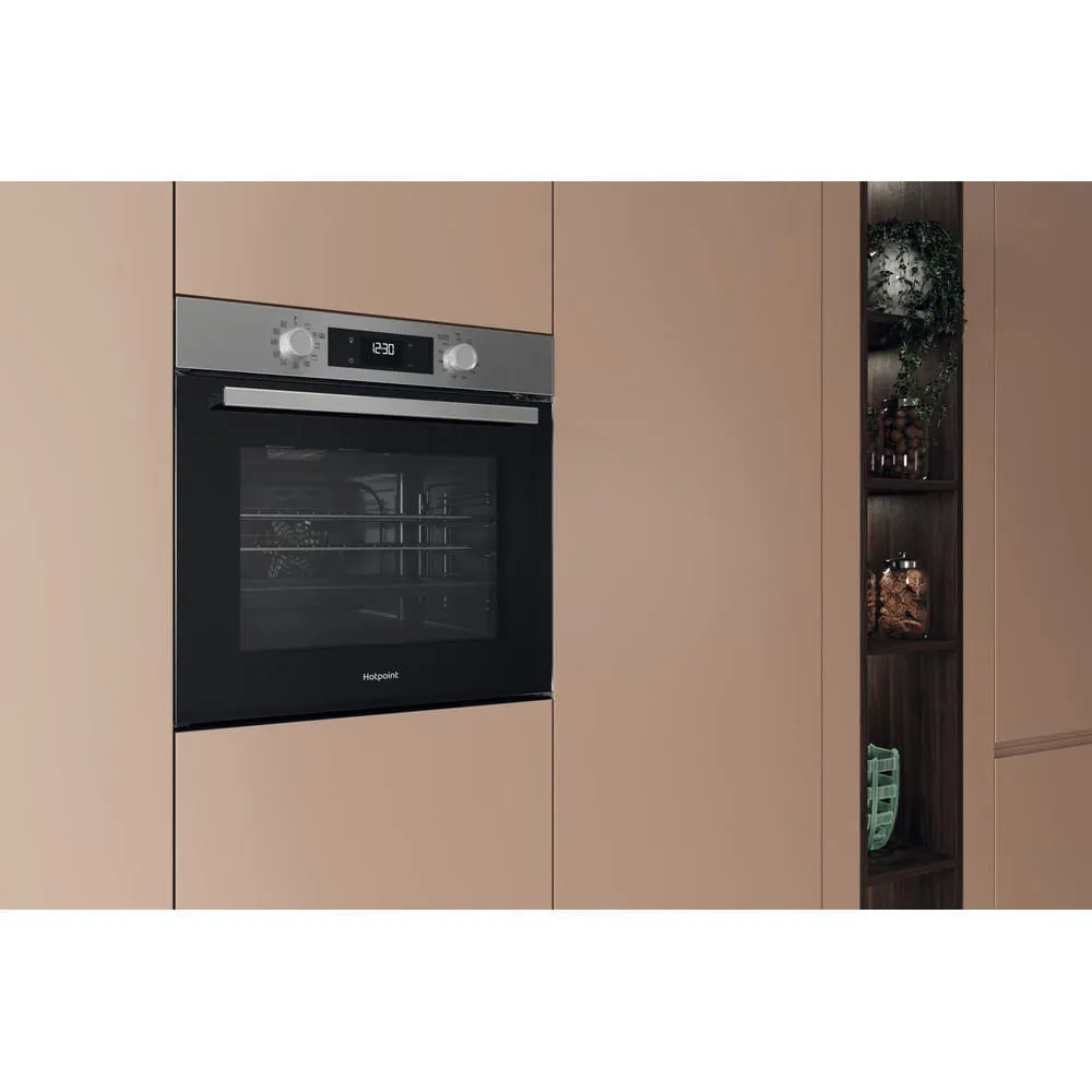 Hotpoint HO 278P X UK 859991704630 71 Litre Ankastre Fırın Thumbnail 7