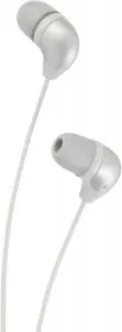 JVC HA-FX34-S-E, Silver Kulaklık Kablolu Gümüş