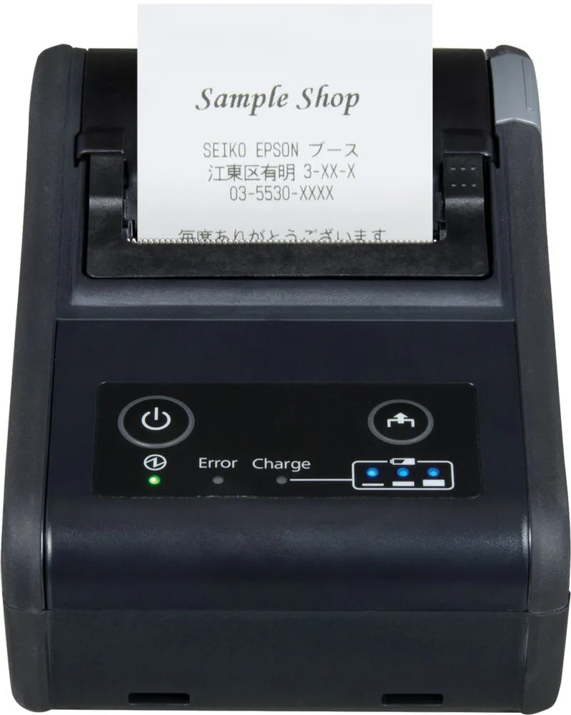 Epson TM-P60II (421): Peeler, NFC, Wifi, PS, EU C31CC79421 Thumbnail 7