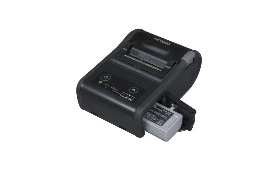 Epson TM-P60II (421): Peeler, NFC, Wifi, PS, EU C31CC79421 Thumbnail 3