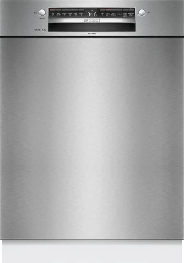 Bosch Serie 4 SMU4HBS02D bulaşık makinesi Tezgah altı 13 kişilik