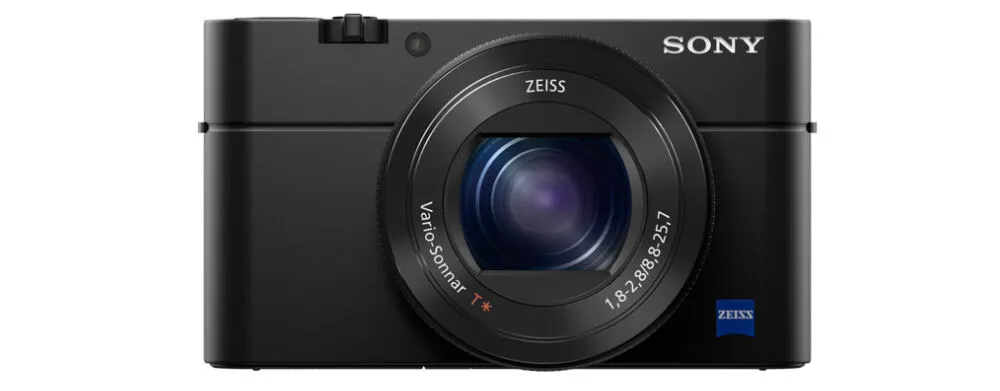 Sony DSC-RX100M4 Kompakt kamera 20,1 MP CMOS 5472 x 3648 Piksel Siyah Thumbnail 3