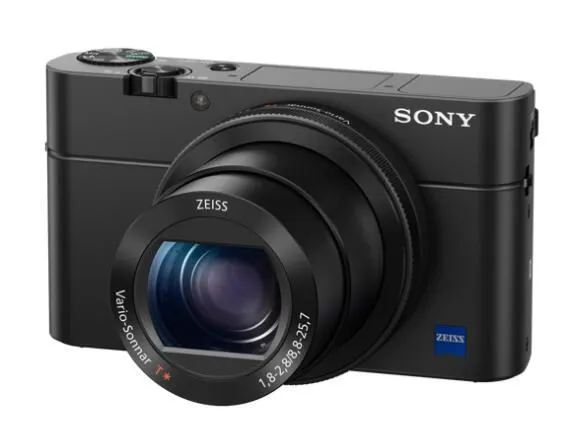 Sony DSC-RX100M4 Kompakt kamera 20,1 MP CMOS 5472 x 3648 Piksel Siyah Thumbnail 5