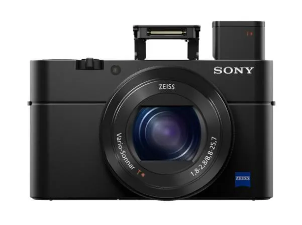 Sony DSC-RX100M4 Kompakt kamera 20,1 MP CMOS 5472 x 3648 Piksel Siyah Thumbnail 6