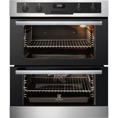 Electrolux EOU5420AAX fırın 92 l Siyah, Paslanmaz çelik