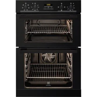 Electrolux EOD3460AOK 108 l Siyah Fırın