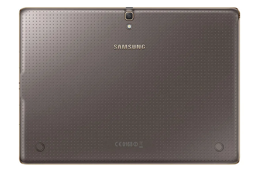 Samsung SM-T805N 3 GB SM-T805NTSAXEH 10.5 inç 3 GB RAM 4G LTE Bronz Tablet Thumbnail 2