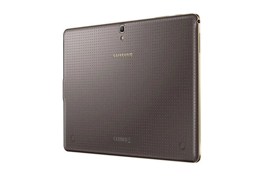 Samsung SM-T805N 3 GB SM-T805NTSAXEH 10.5 inç 3 GB RAM 4G LTE Bronz Tablet Thumbnail 14