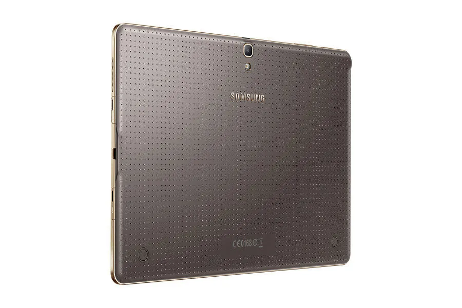 Samsung SM-T805N 3 GB SM-T805NTSAXEH 10.5 inç 3 GB RAM 4G LTE Bronz Tablet Thumbnail 12