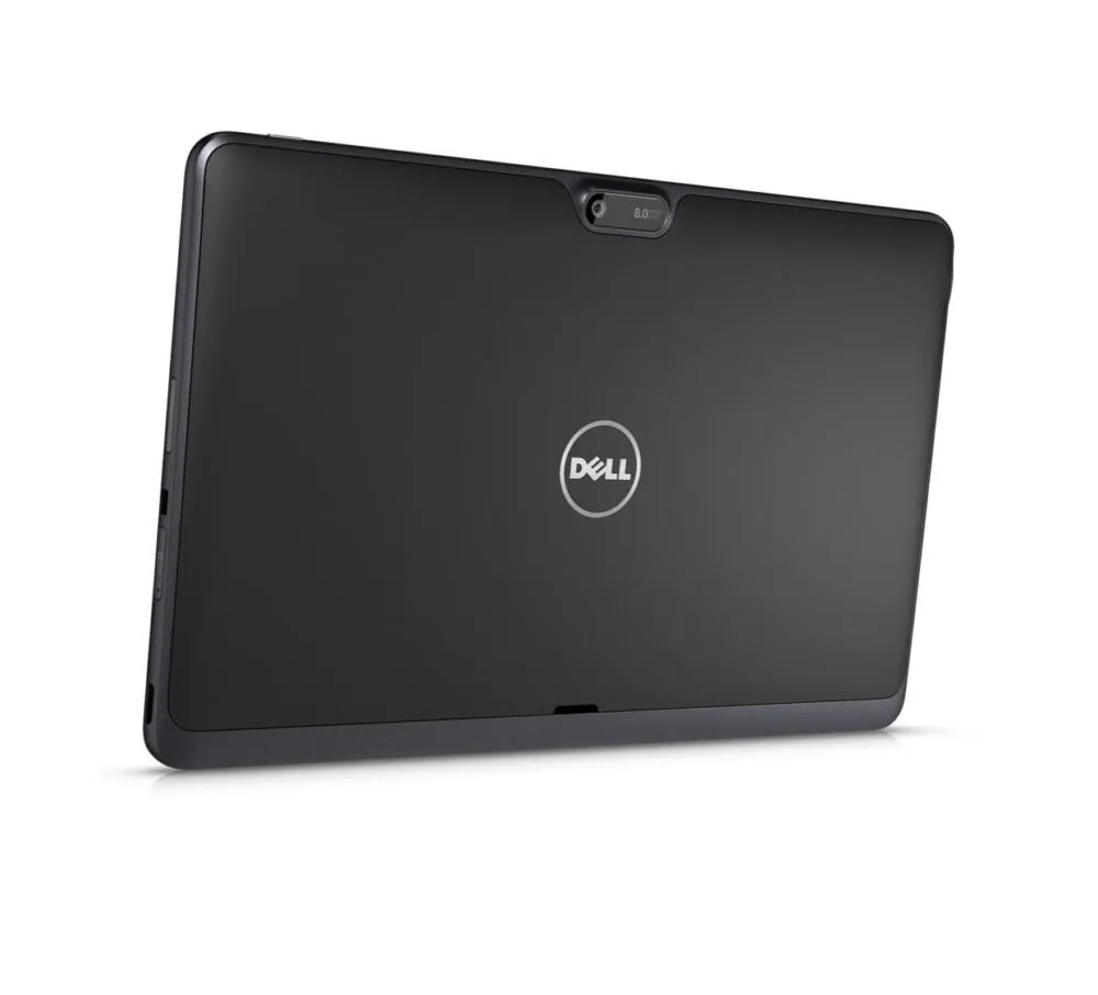 DELL 7130 128 GB 7130-7403 10.8 inç 4 GB RAM Siyah Tablet Thumbnail 11