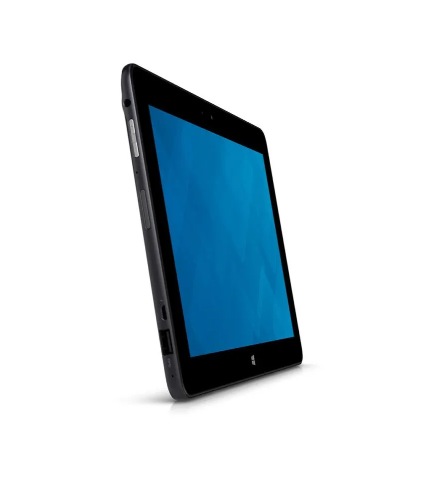 DELL 7130 128 GB 7130-7403 10.8 inç 4 GB RAM Siyah Tablet Thumbnail 5