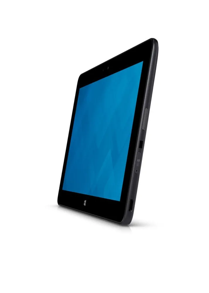 DELL 7130 128 GB 7130-7403 10.8 inç 4 GB RAM Siyah Tablet Thumbnail 3