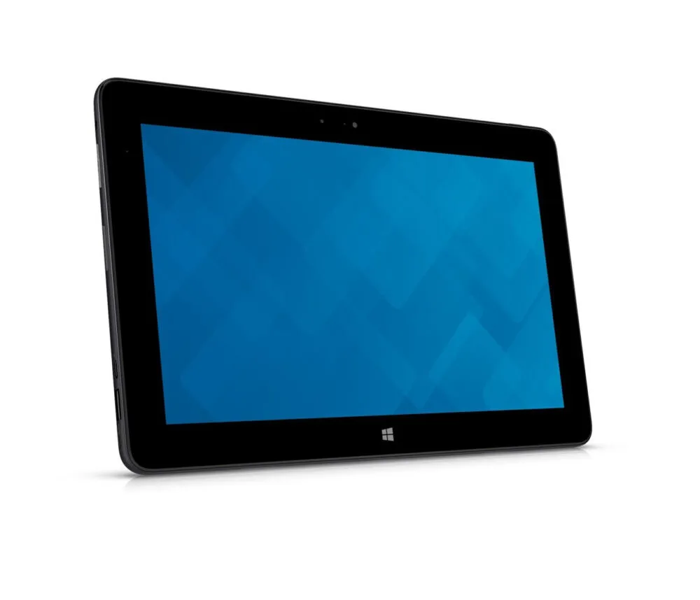 DELL Venue 7130 Intel® Core™ i5 128 GB 27,4 cm (10.8") 4 GB Wi-Fi 4 (802.11n) Windows 8.1 Siyah Tablet
