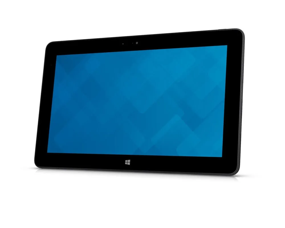 DELL 7130 128 GB 7130-7403 10.8 inç 4 GB RAM Siyah Tablet Thumbnail 1