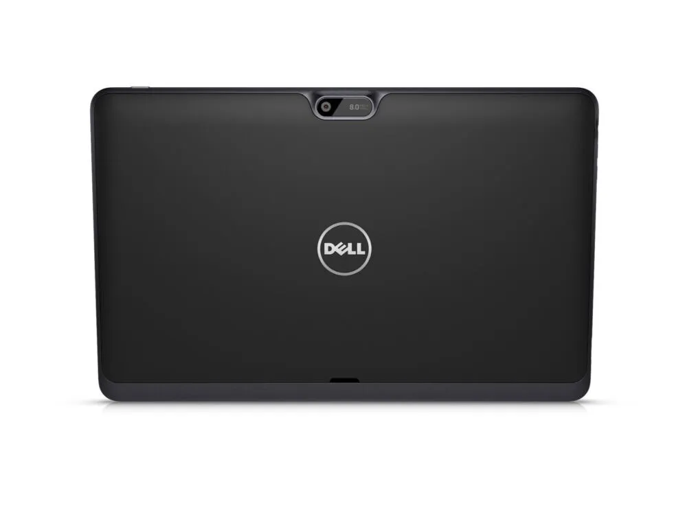 DELL 7130 128 GB 7130-7403 10.8 inç 4 GB RAM Siyah Tablet Thumbnail 9