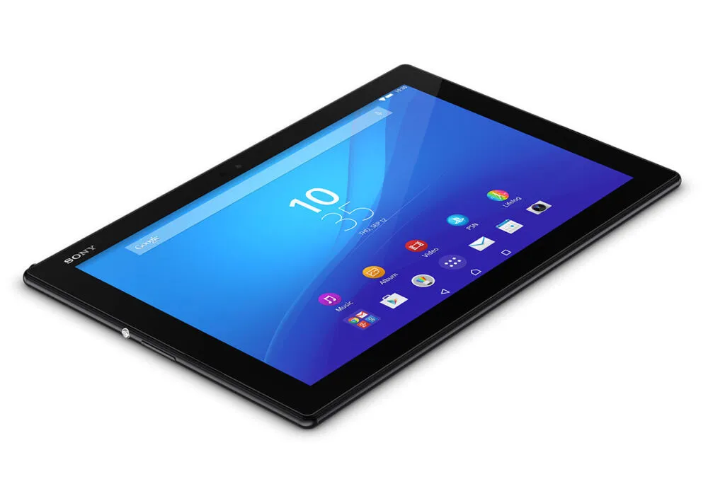 Sony Xperia Z4 Intel® Celeron® 25,6 cm (10.1") 3 GB Wi-Fi 5 (802.11ac) Android 6.0 Siyah Thumbnail 1