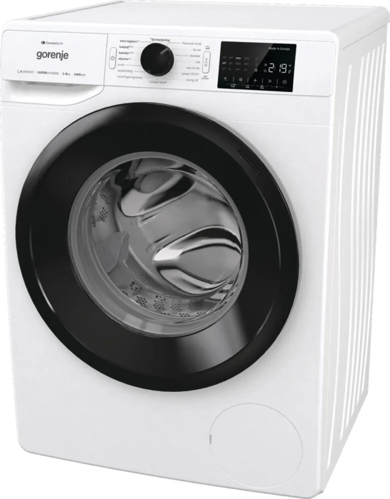 Gorenje WPNEI84A1DS 744286 8 kg 1400 Devir Çamaşır Makinesi Thumbnail 3