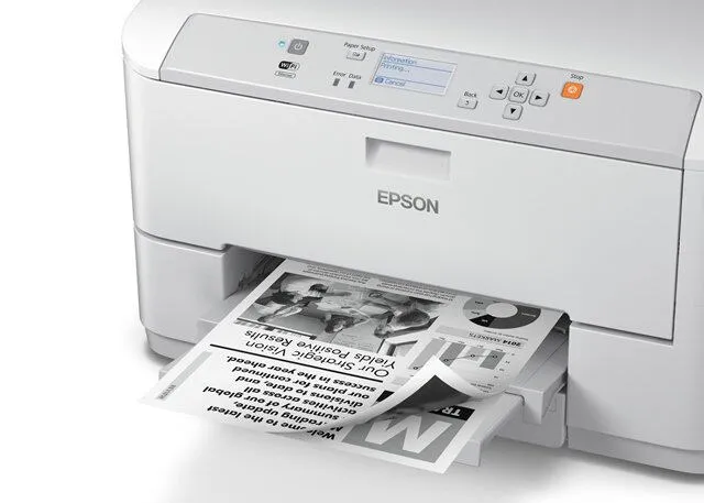 Epson WorkForce Pro WF-M5190DW C11CE38403 Thumbnail 2