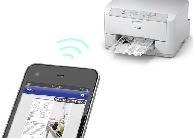 Epson WorkForce Pro WF-M5190DW C11CE38403 Thumbnail 3