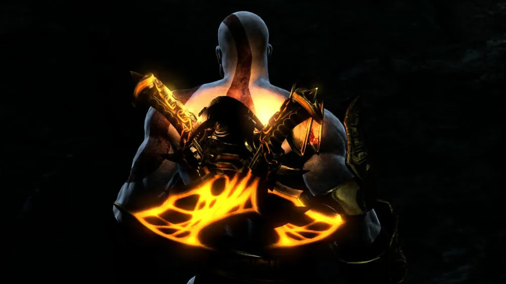 Sony God of War III Remastered Lehçe PlayStation 4 Thumbnail 2