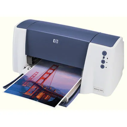 HP Deskjet 3820 inkjet yazıcı Renk 4800 x 1200 DPI A4 Mürekkepli Yazıcı