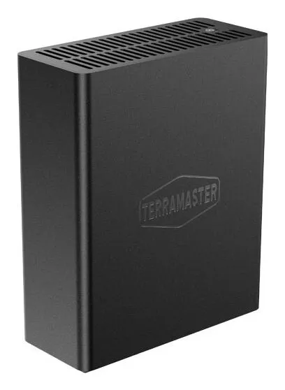 TerraMaster F8 SSD PLUS Thumbnail 3