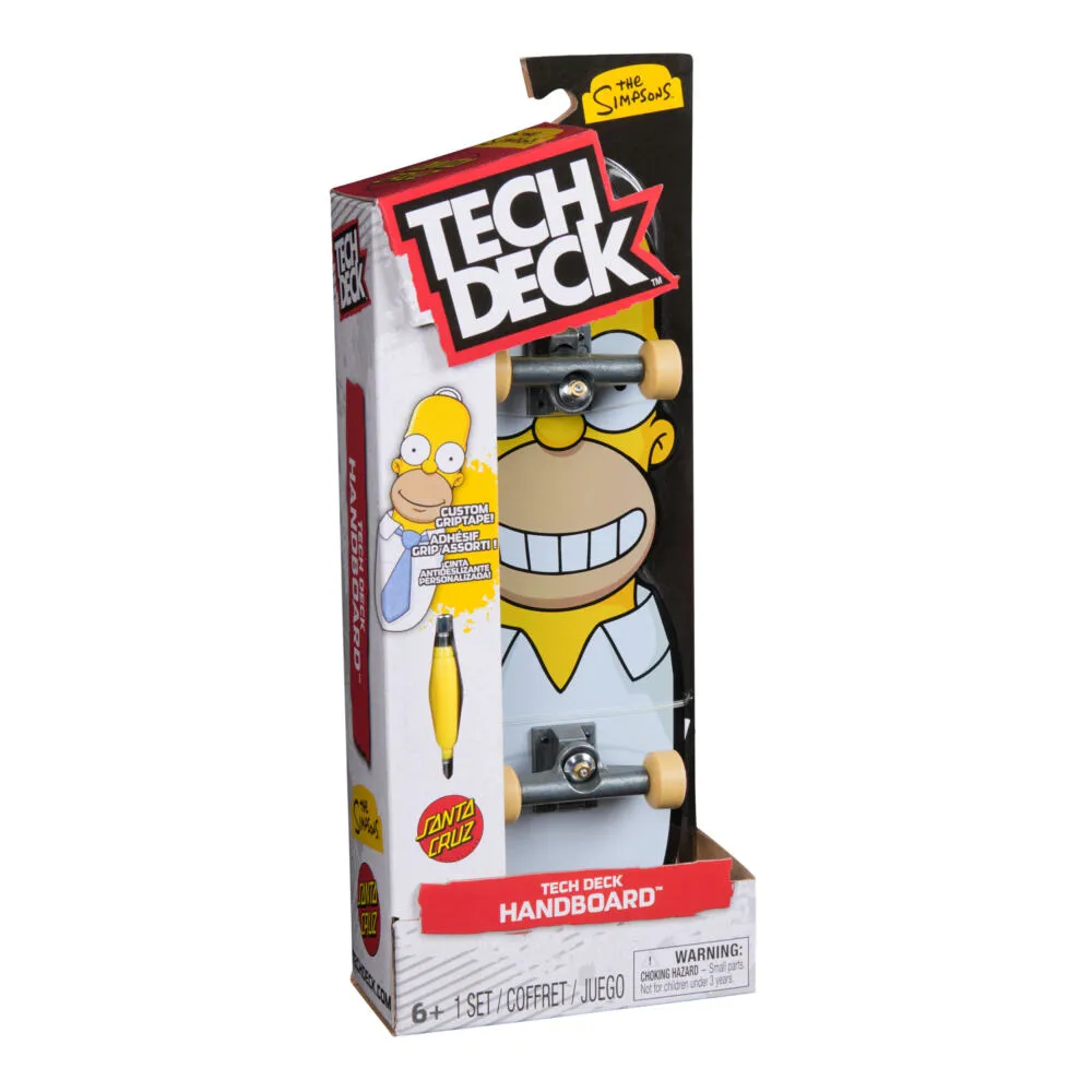 Spin Master Tech Deck TED DEC Simpsons Handboard TRGX GML 6074137 Thumbnail 5