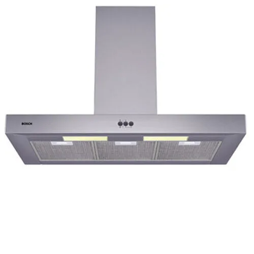 Bosch DKE945B Cooker Hood Duvara monteli Paslanmaz çelik 320 m³/Saat Davlumbaz ve Aspiratö