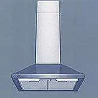 Bosch DKE635A Cooker Hood Duvara monteli Paslanmaz çelik 400 m³/Saat Davlumbaz ve Aspiratö
