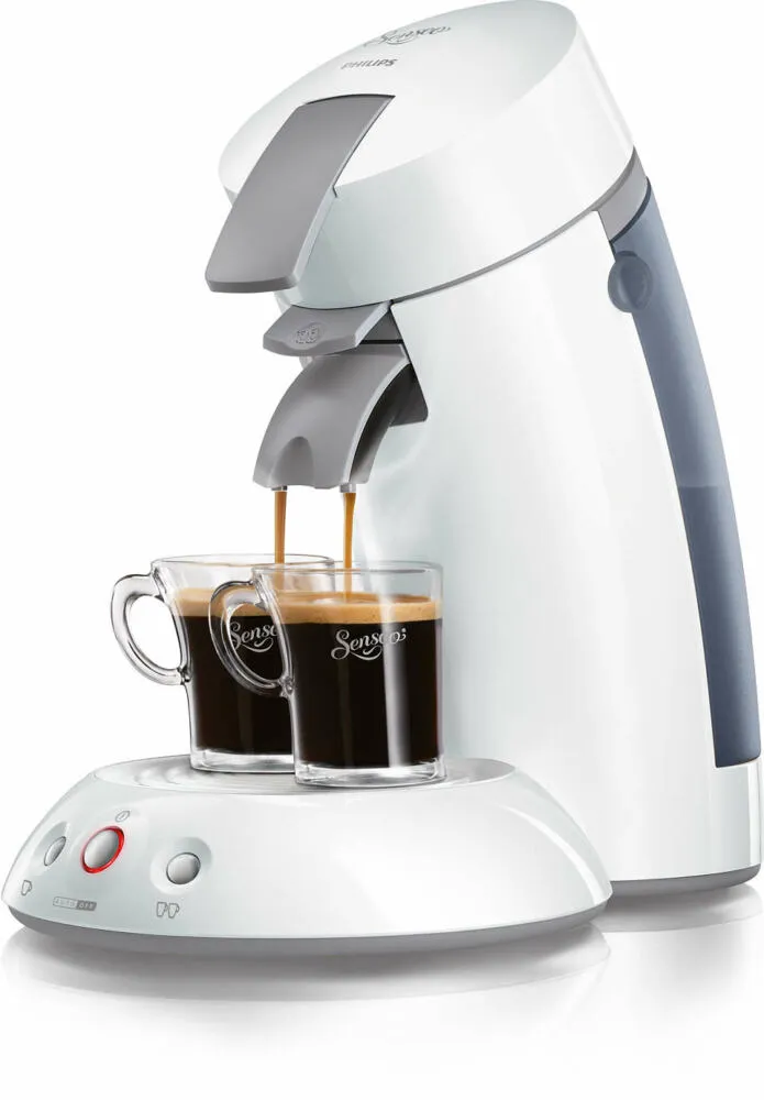 Senseo HD7810/15 kahve makinesi Tam otomatik Pod kahve makinesi 0,75 l