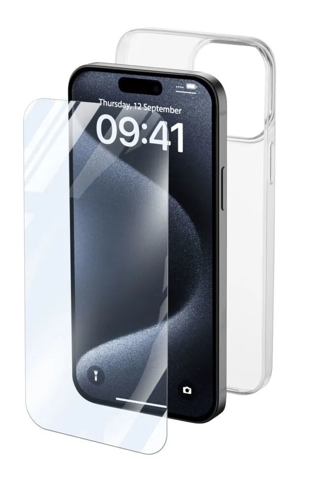 Cellularline 8018080466687 PROTKITIPH15PRMT Priz Thumbnail 2