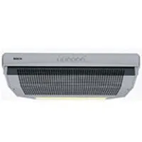 Bosch DHU655U Cooker Hood Yarı yerleşik (dışa çekmeli) Paslanmaz çelik 400 m³/Saat Davlumbaz ve Aspiratö