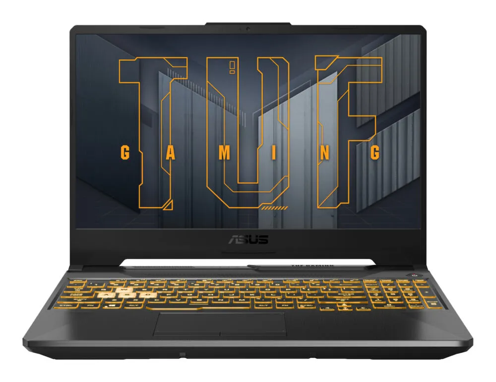 ASUS TUF Gaming FX506HC-HN057-GAMING Thumbnail 2