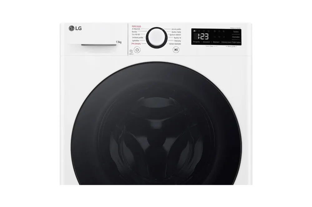 LG FSR5A34WG 13 kg 1360 Devir Çamaşır Makinesi Thumbnail 10