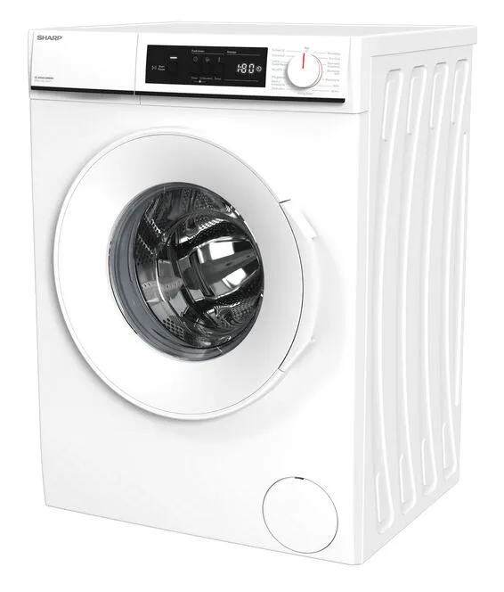 Sharp ES-NFA814WWNA-DE 10819315 8 kg 1400 Devir Çamaşır Makinesi Thumbnail 8