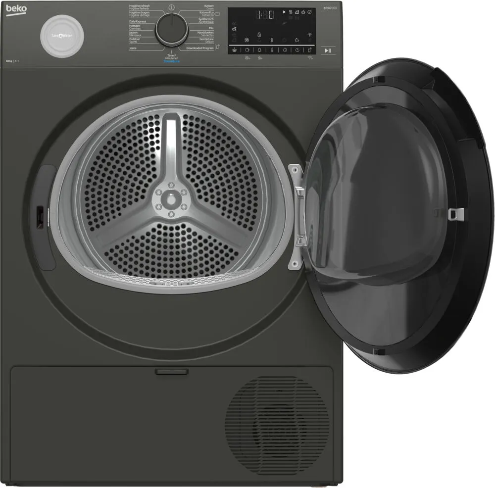 Beko B5T60230M 7188237810 10 kg Yoğuşmalı Kurutma Makinesi Thumbnail 4
