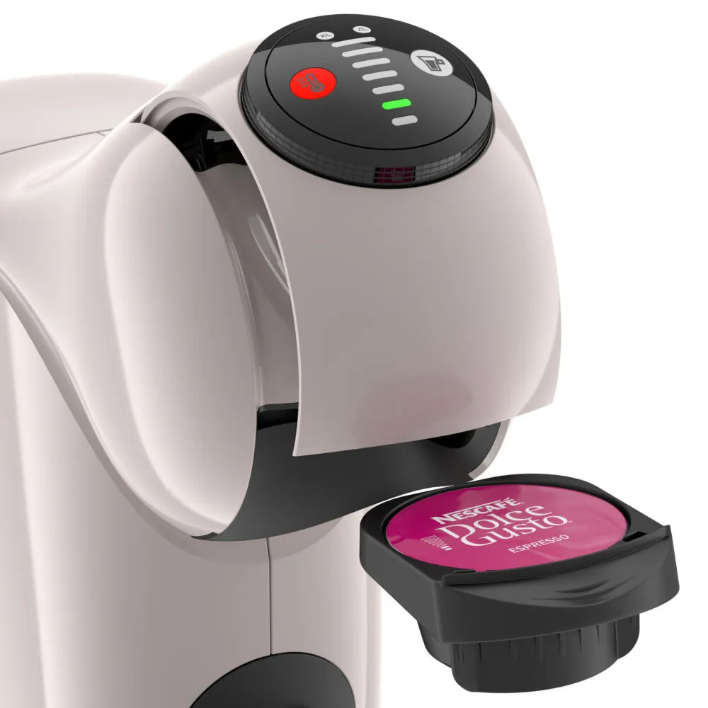 Krups NESCAFÉ DOLCE GUSTO KP243AF0 Yarı Otomatik 0.8 L Kapsüllü Kahve Makinesi Thumbnail 7