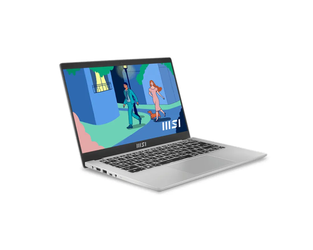 MSI Modern 14 C12MO-1029AU Laptop Thumbnail 0
