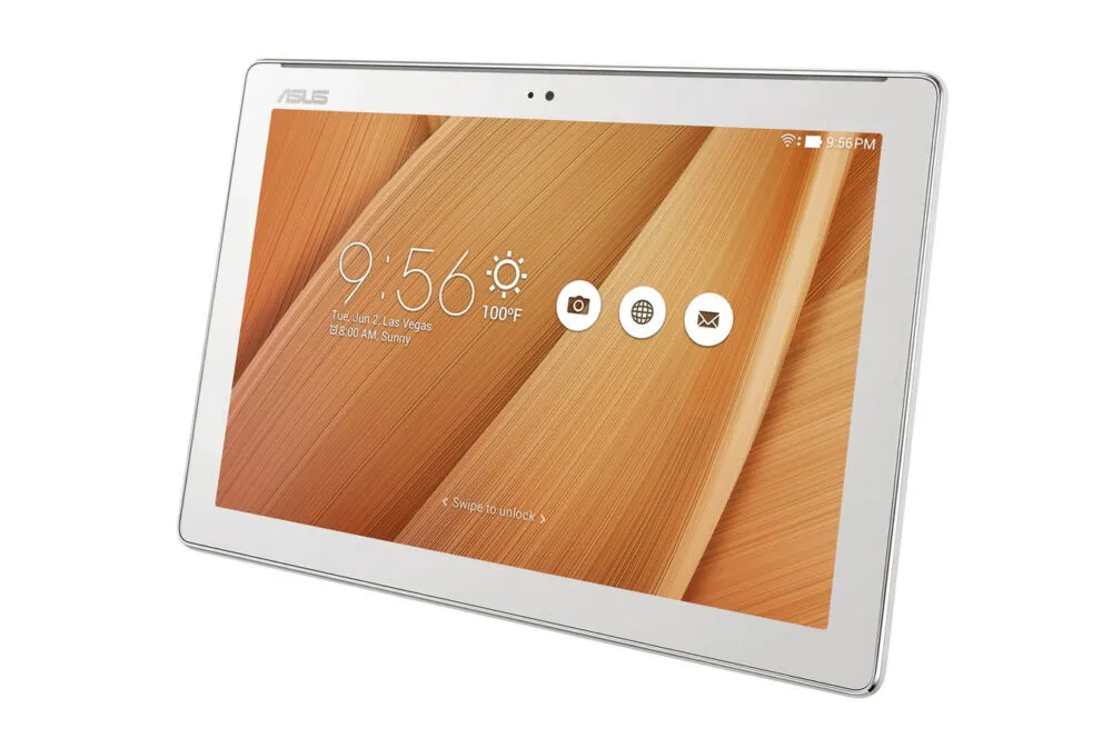 ASUS Z300C-1B084A 16 GB 10.1 inç 2 GB RAM Metalik Tablet Thumbnail 2