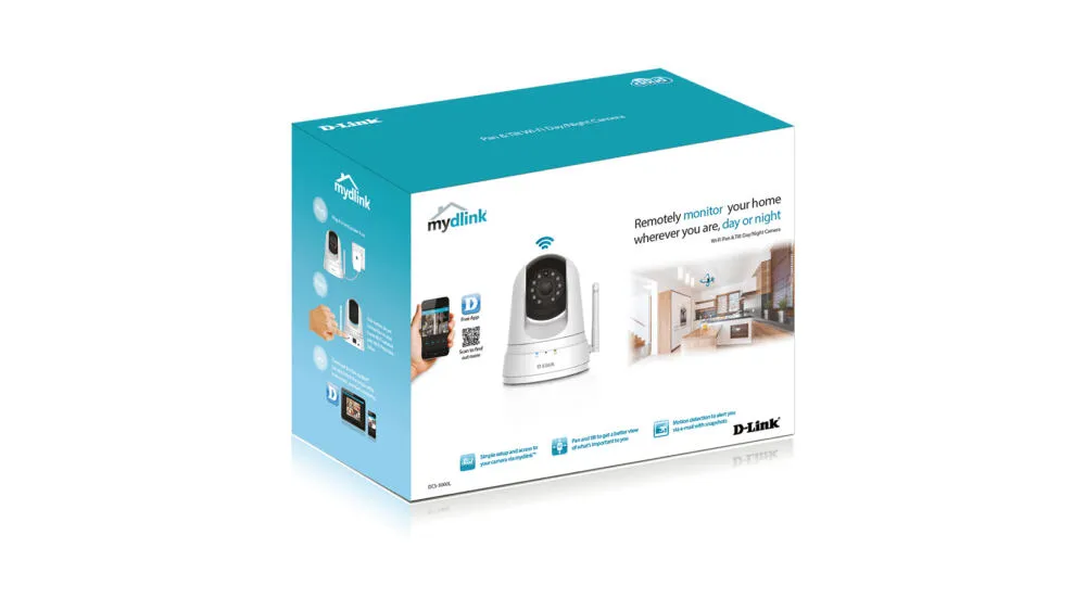 D-Link DCS-5000LX2 Thumbnail 7