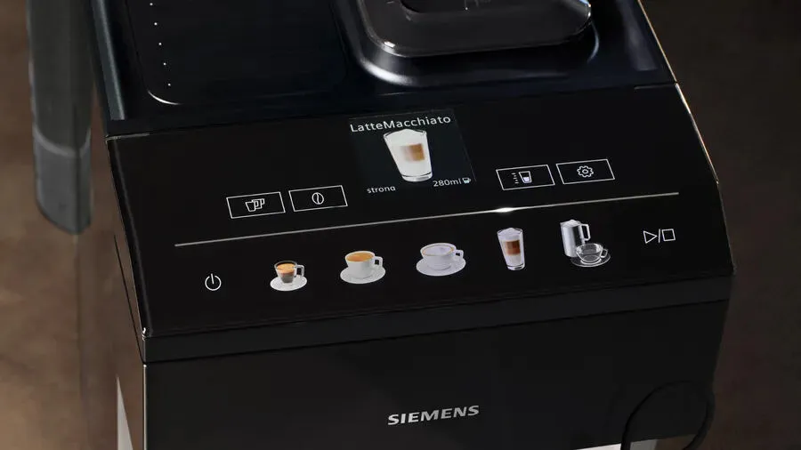 Siemens EQ.500 TP511R01 kahve makinesi Tam otomatik Espresso makinesi 1,9 l Thumbnail 1