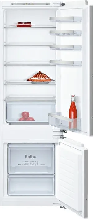 Neff KI5872F30 donduruculu buz dolabı Ankastre 272 l Buzdolabı