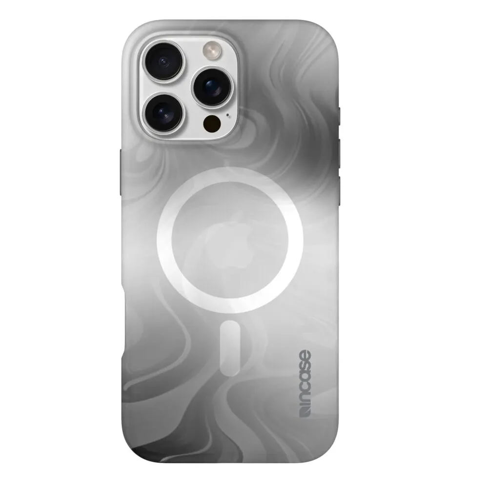 Incase Halo Cep telefonu kılıfı 17,5 cm (6.9") Sert kılıf Gri Telefon Aksesu
