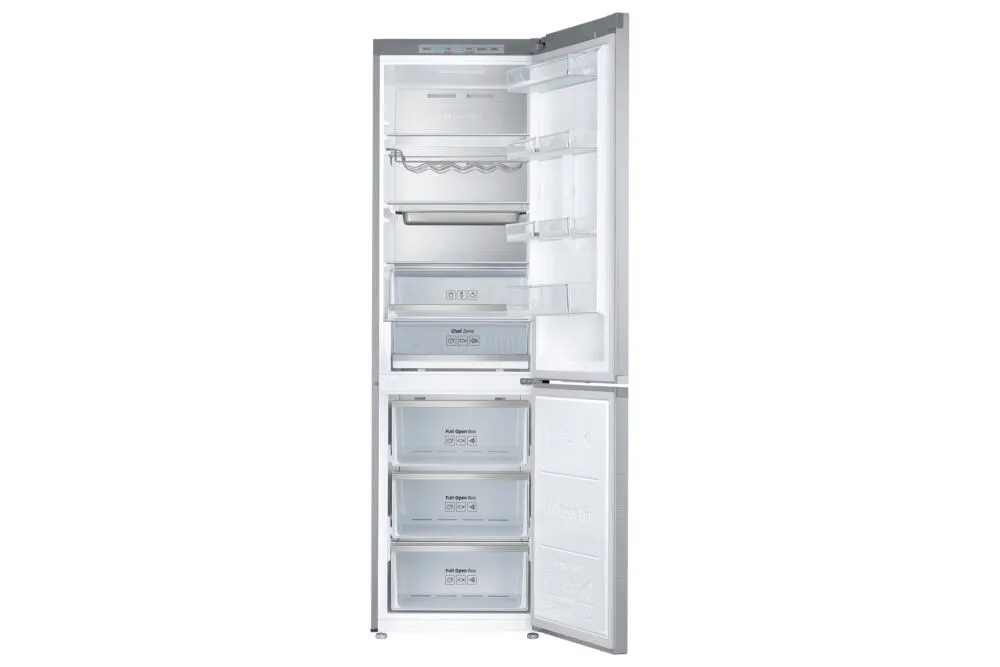 Samsung RB36J8799S4 350 Litre RB36J8799S4/EF No-Frost Buzdolabı Thumbnail 3